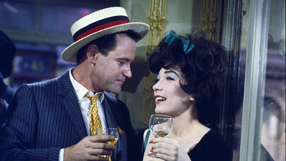 Irma La Douce