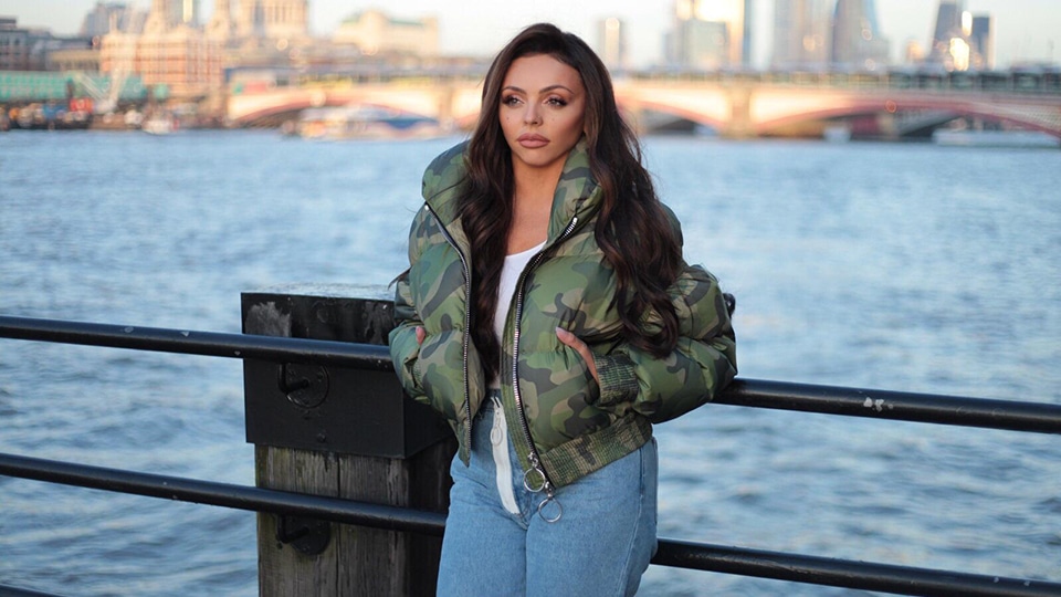 Little Mix's Jesy Nelson