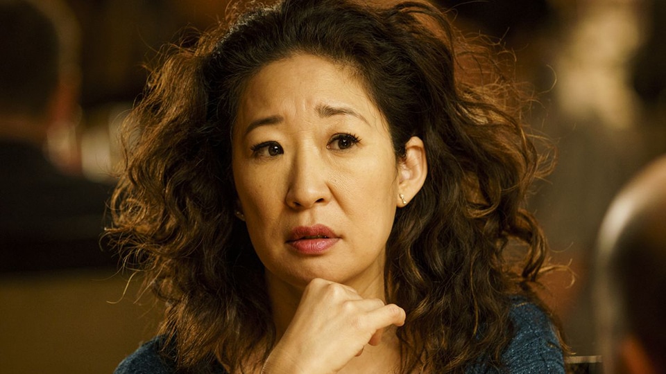 Killing Eve - Sandra Oh