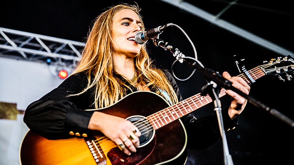 Lauren Jenkins at C2C 2019