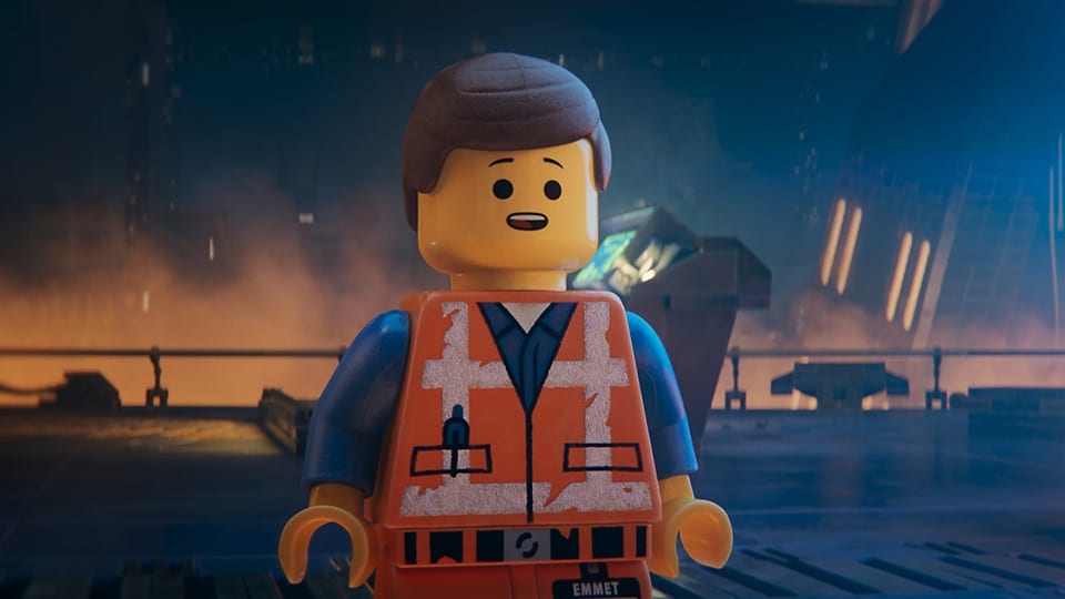 The LEGO Movie 2