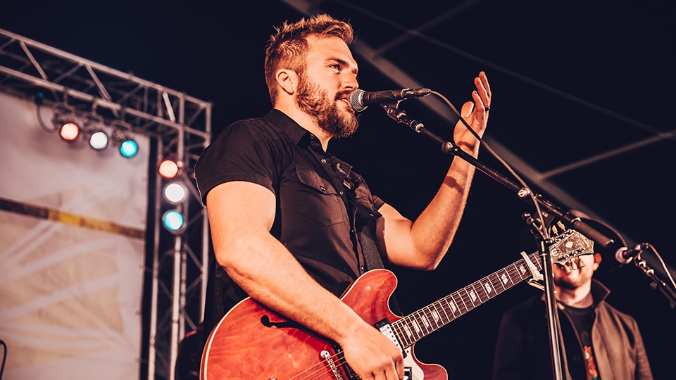 Logan Mize at C2C 2019
