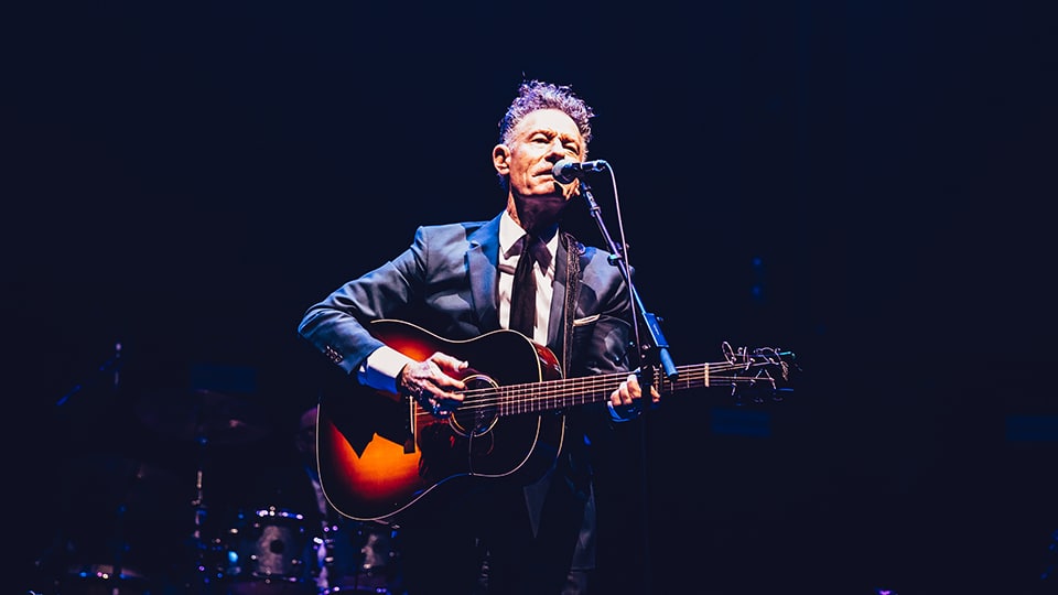 Lyle Lovett at C2C 2019
