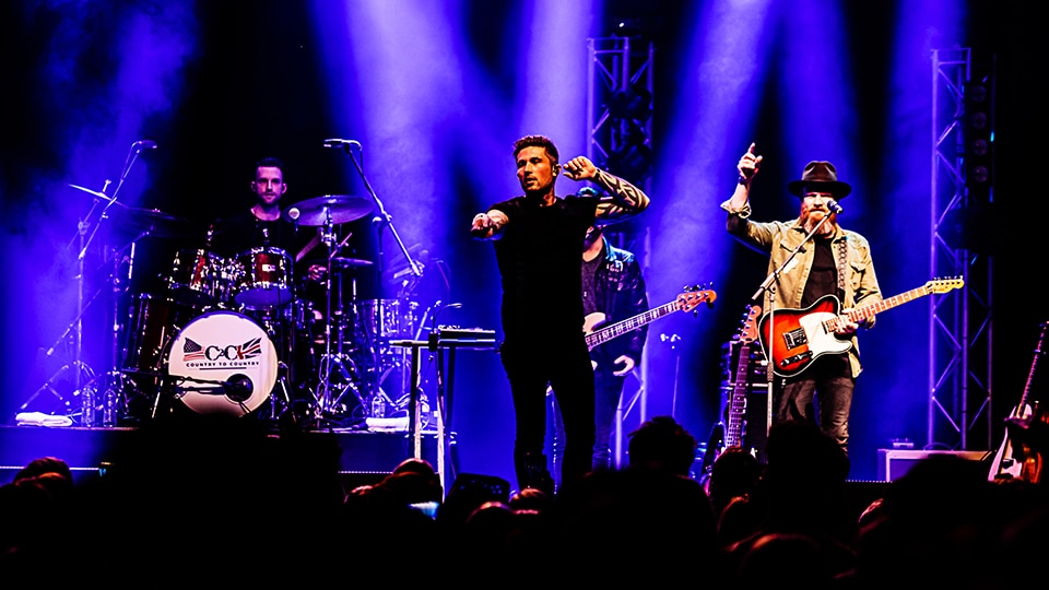 Michael Ray at C2C 2019