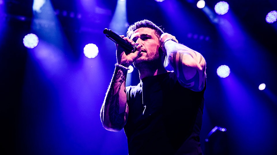 Michael Ray at C2C 2019