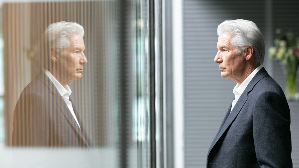 MotherFatherSon episode 3 - Richard Gere