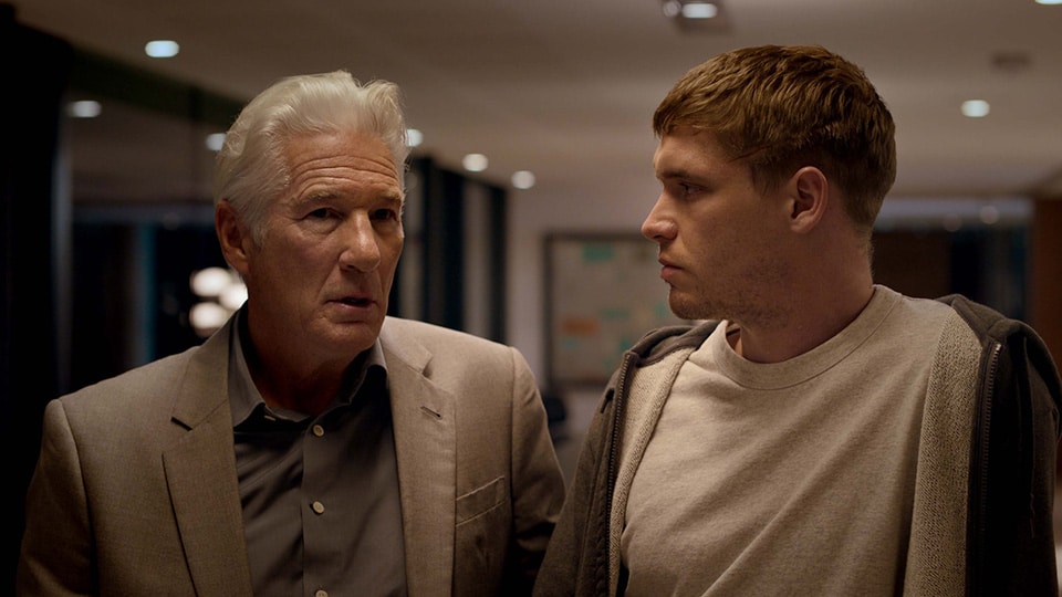 MotherFatherSon episode 5