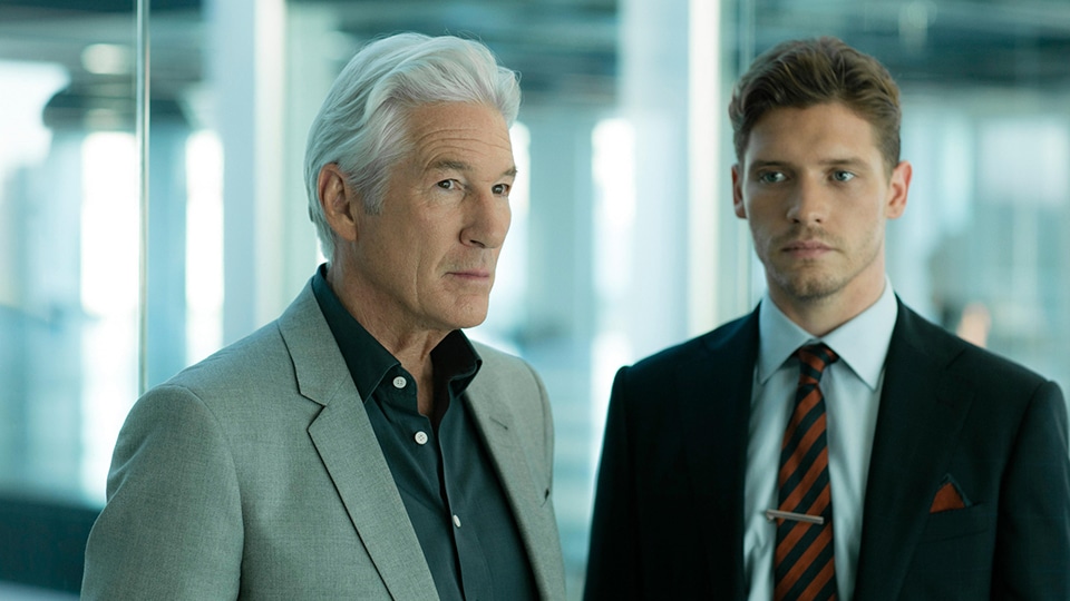 MotherFatherSon episode 1