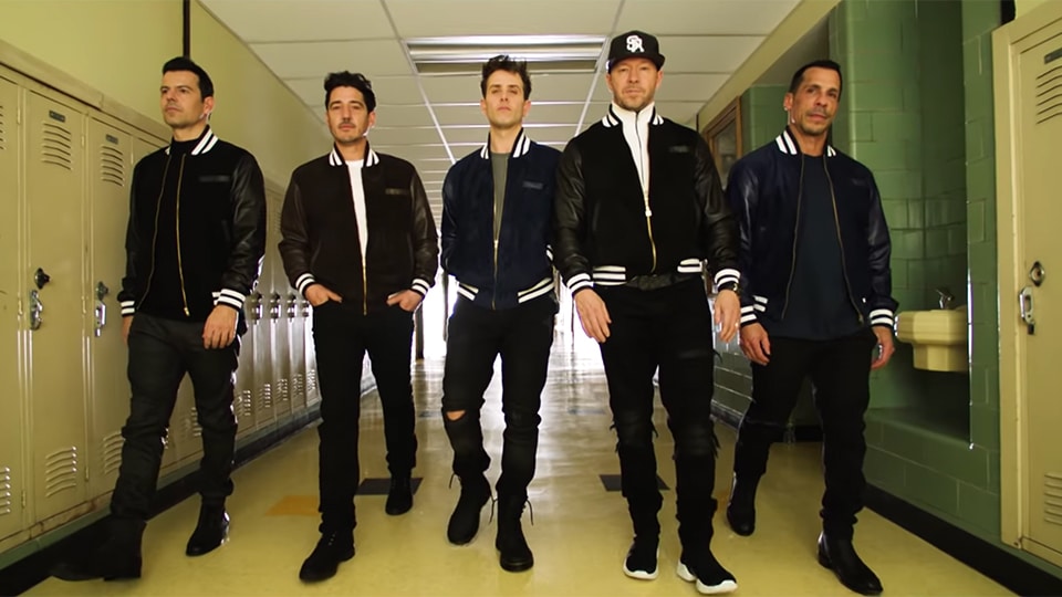 New Kids on the Block