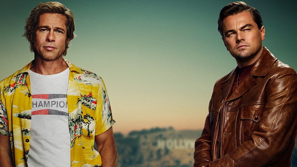 Once Upon a Time in... Hollywood