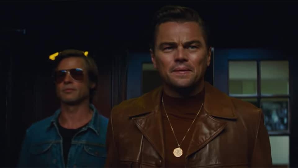 Once Upon a Time in... Hollywood