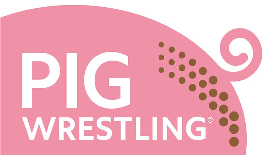 Pig Wrestling