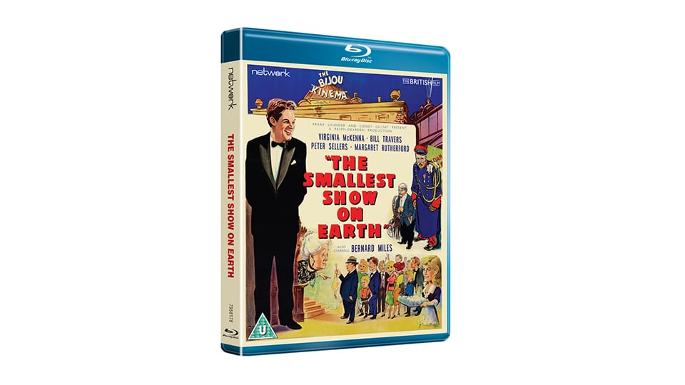 The Smallest Show on Earth