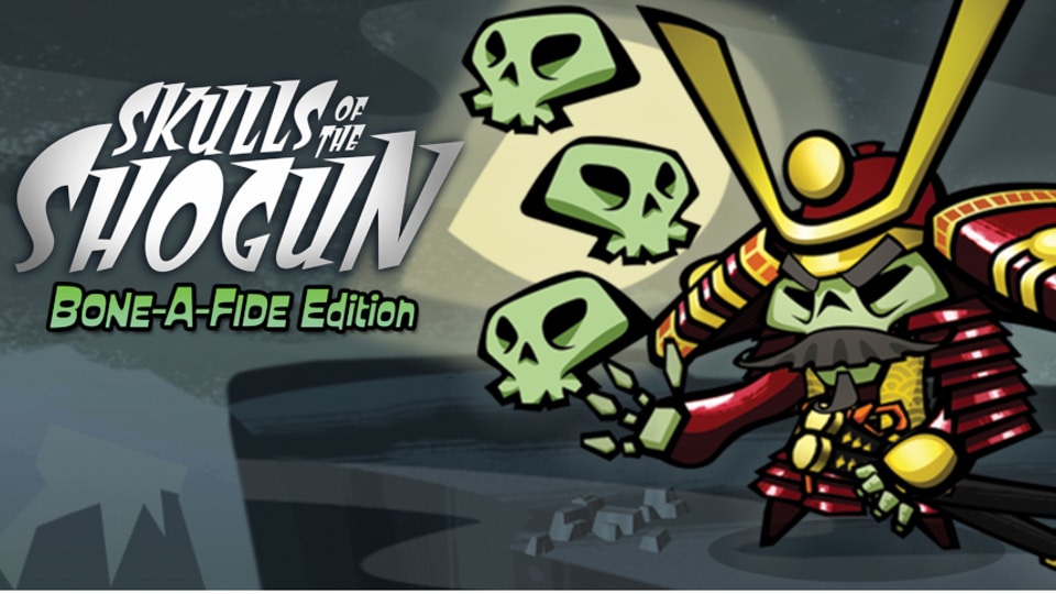 Skulls of the Shogun