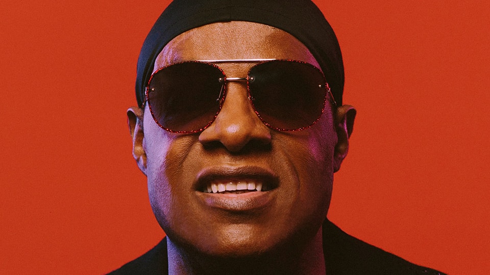 Stevie Wonder