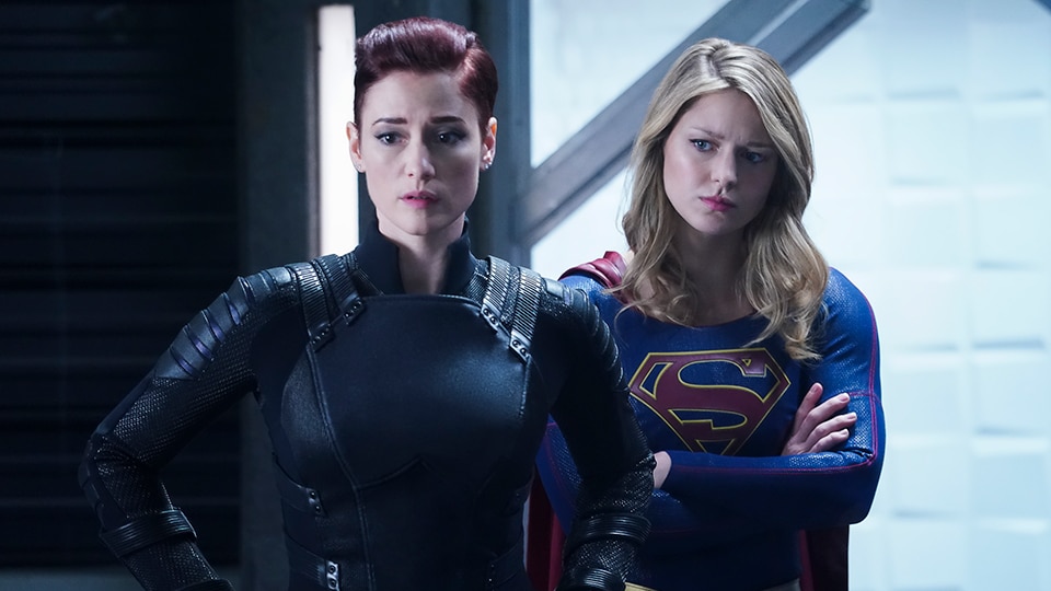 Supergirl 4x10