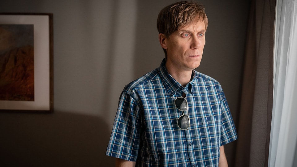 The Barking Murders - Stephen Merchant