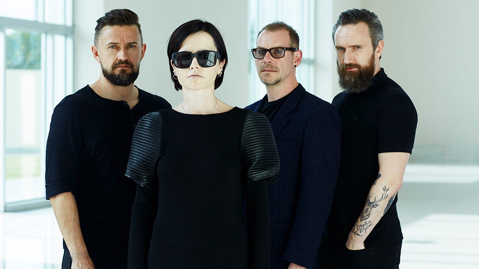 The Cranberries