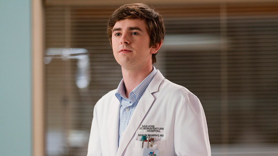 The Good Doctor 2x16 Believe