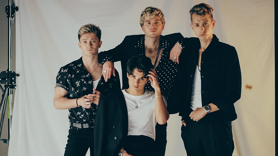 The Vamps
