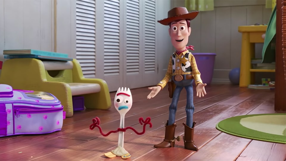 Toy Story 4
