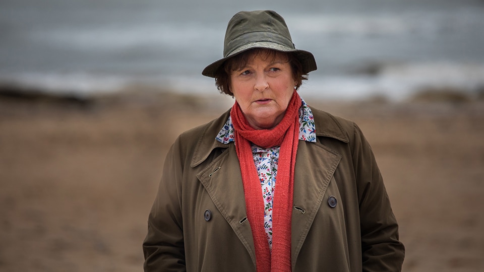 Vera - Brenda Blethyn