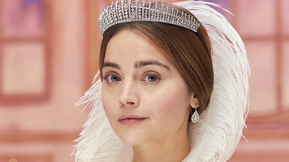 Victoria series 3 - Jenna Coleman