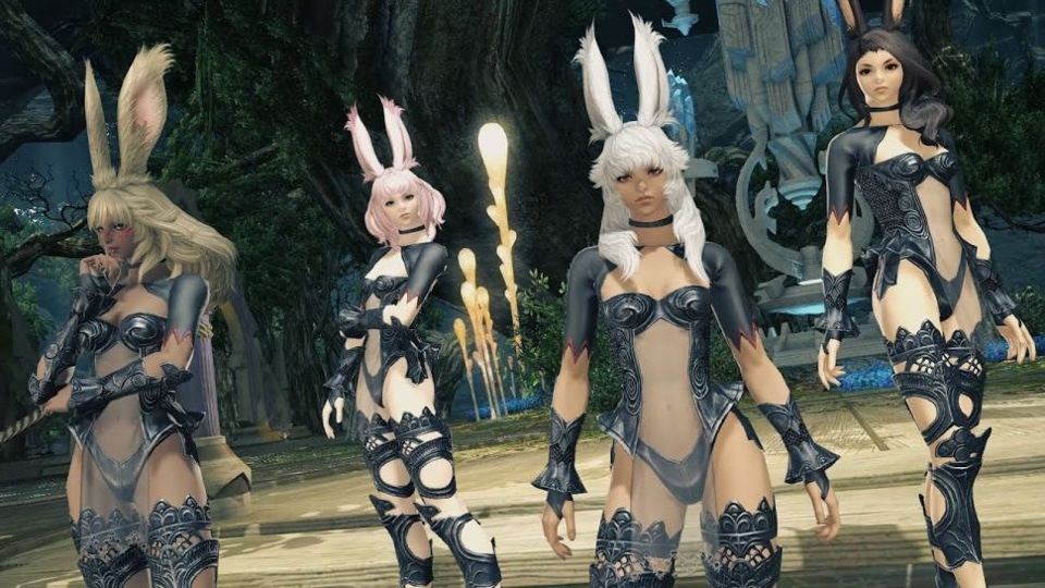 Final Fantasy XIV