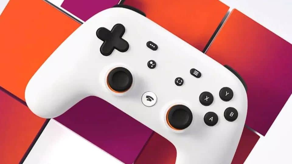 Google Stadia