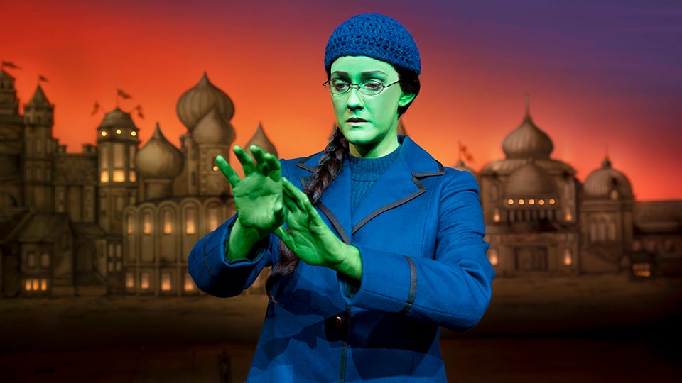 Wicked The Musical