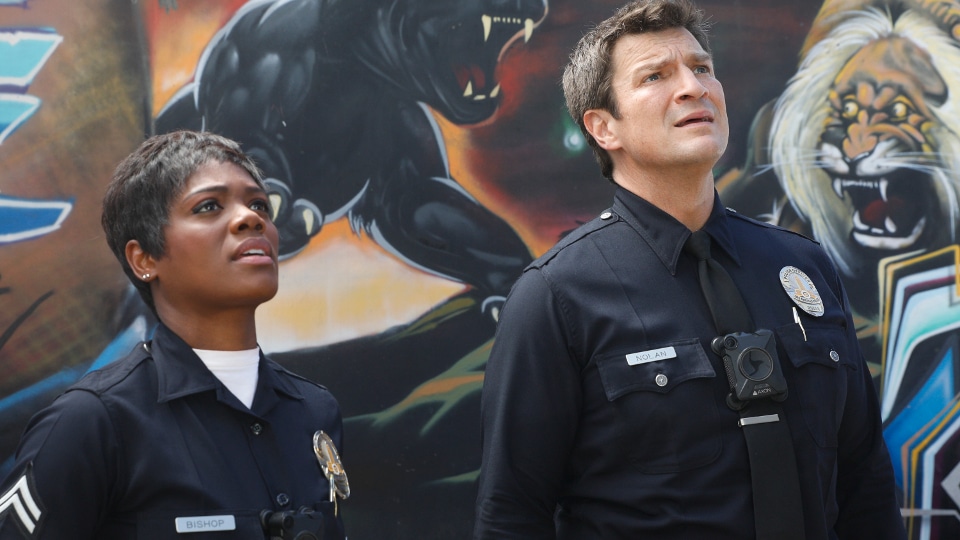 The Rookie - 1x05