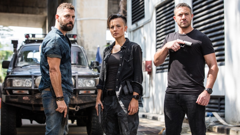 Strike Back: Silent War - 7x08