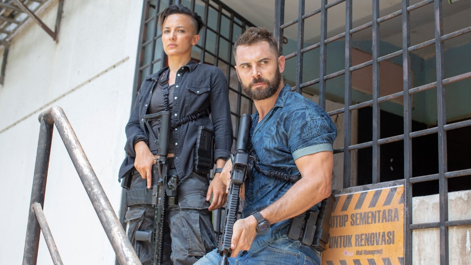 Strike Back: Silent War - 7x08