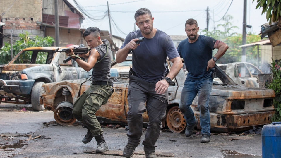 Strike Back: Silent War - 7x09