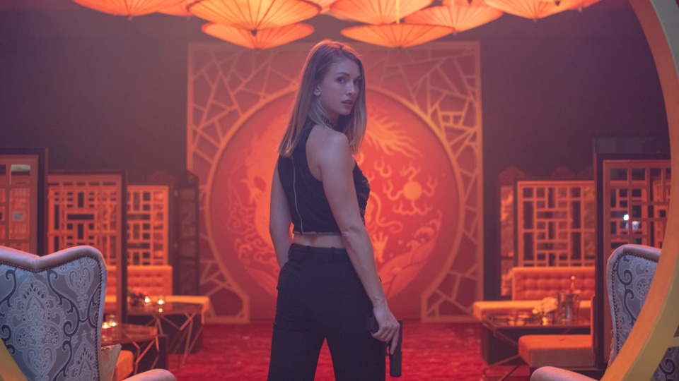 Strike Back: Silent War - 7x09