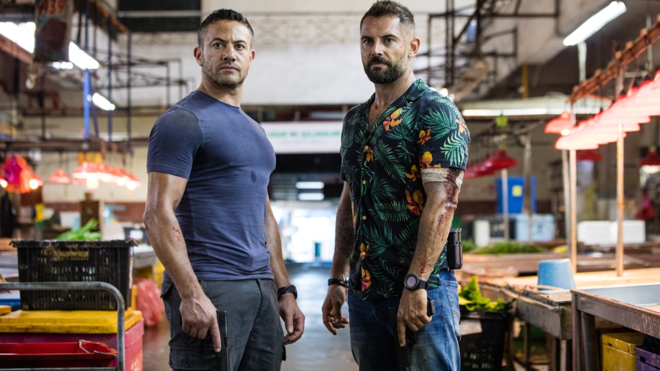 Strike Back: Silent War - 7x10