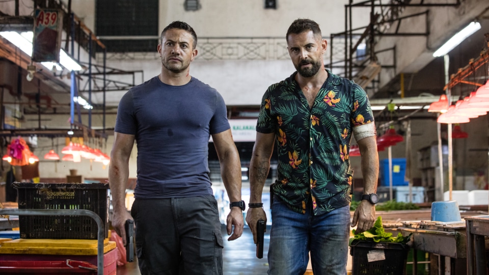 Strike Back: Silent War - 7x10