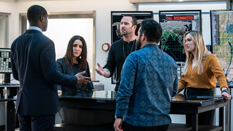 Blindspot - 4x17