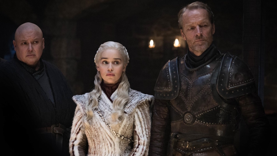 Game of Thrones - 8x02