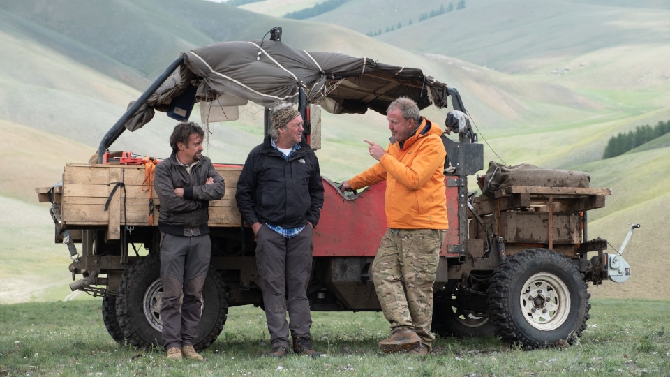 The Grand Tour - 3x13