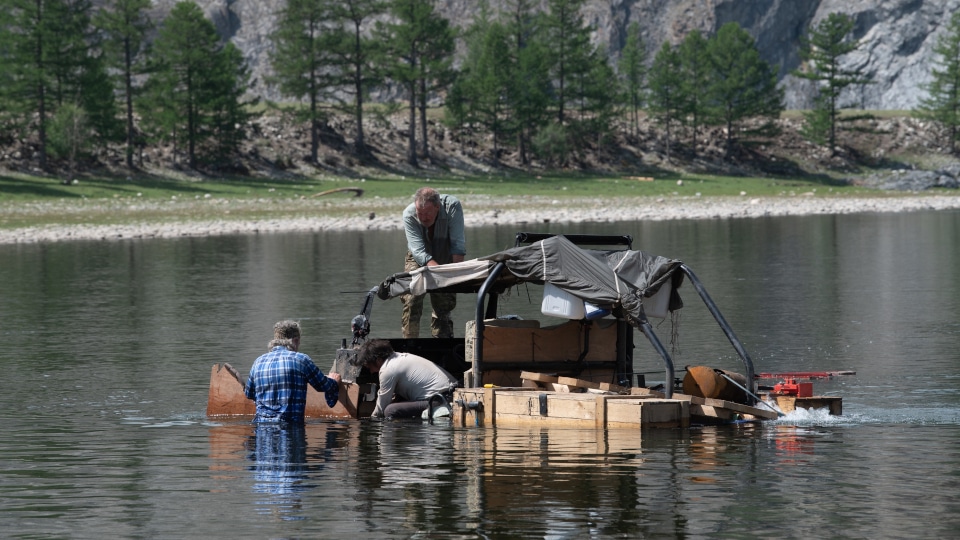 The Grand Tour - 3x13