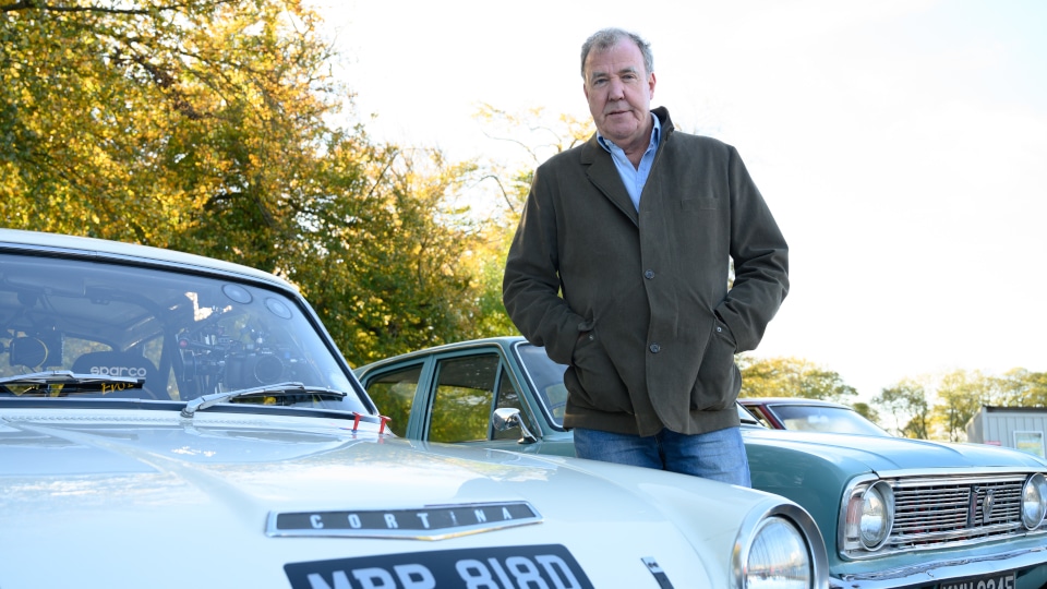 The Grand Tour - 3x14