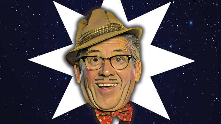 Count Arthur Strong Leeds City Vareties