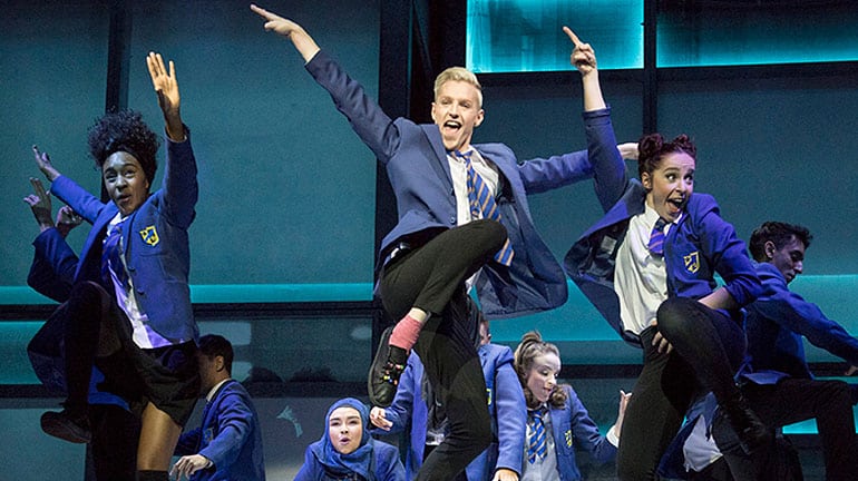 Everybody’s Talking About Jamie at Leeds Grand Theatre