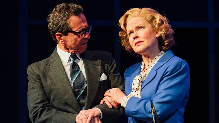 Handbagged at York Theatre Royal