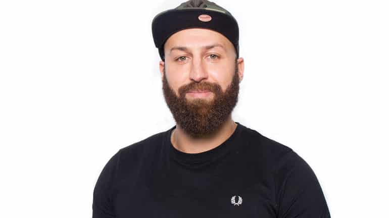 Jay Crutchley RTYDS Bristol Tobacco Factory.