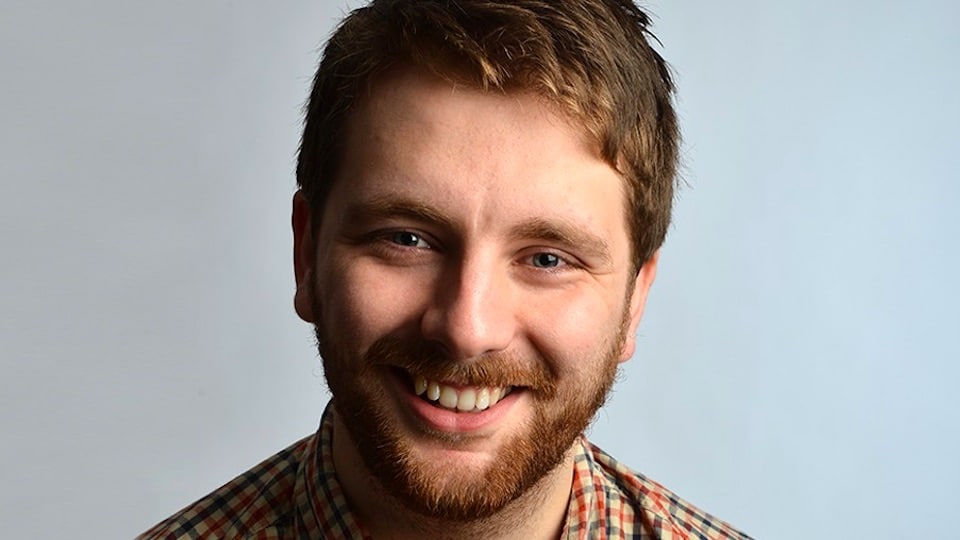 Interview: Comedian Pierre Novellie