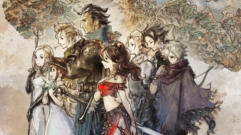 Octopath Traveler