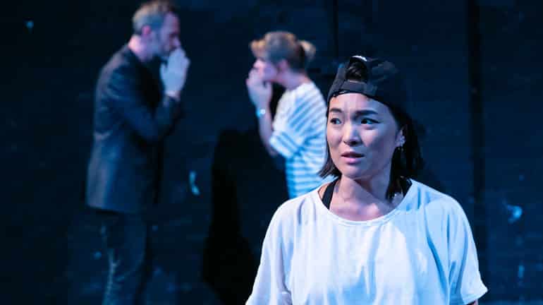 Same Same Different York Theatre Royal Credit Shaun Conway