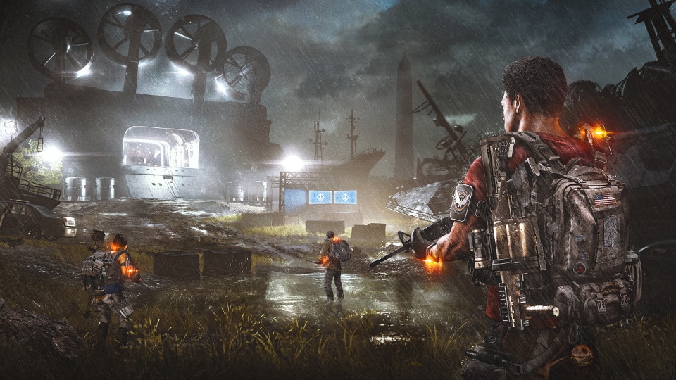 Tom Clancy's The Division 2 - Tidal Basin update